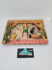 Cendrillon Livre pop up artia