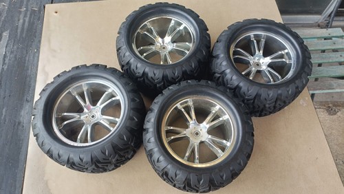 Big tires and wheels - tires,