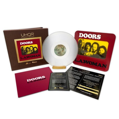 The doors woman - doors, l.a.