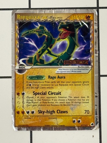 Rayquaza - , ex