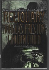 Douglas Preston, Lincoln Child