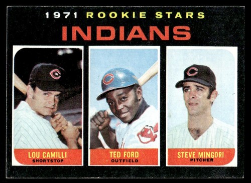1971 topps rookie stars - -,