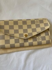 portafoglio louis vuitton donna modello sarah