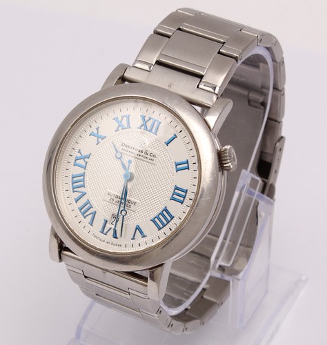 Orologio automatico dreyfuss - orologio,