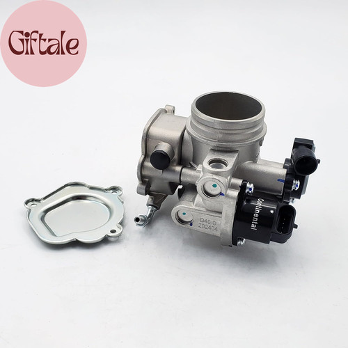 Corpo farfallato assy adatto - corpo,
