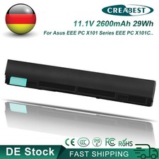 Batteria per laptop 2,6 Ah A31-X101 A32-X101 per Asus EEE PC X101 X101C X101CH X101H