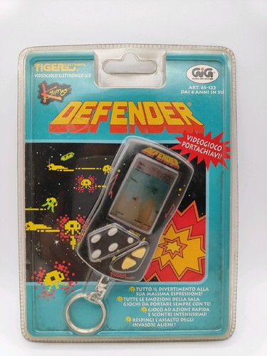 Tiger gig defender - tiger,