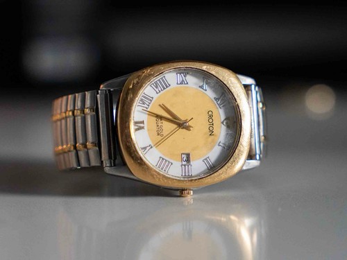 Orologio croton equator - croton,
