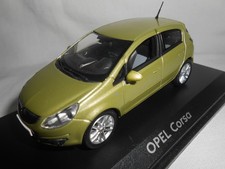 OPEL CORSA 5 - NOREV  1/43ème