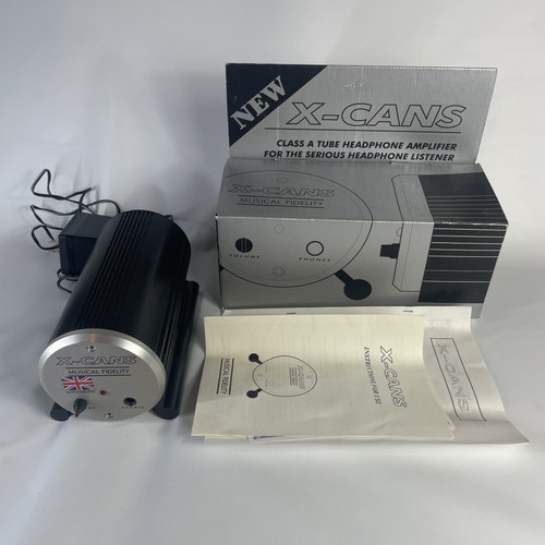 Amplificatore per cuffie