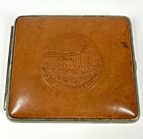 Portasigarette vintage drp - portasigarette,