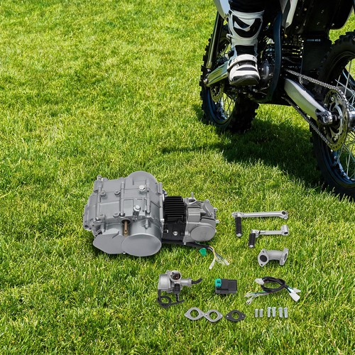 Motore 125cc dirt bike pitbike - 125cc,
