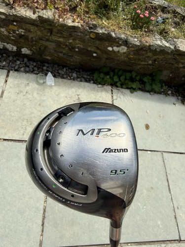 Driver mizuno 600 9 5 - driver, mp-600