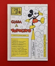 COMICS CLUB 104 GUIDA A