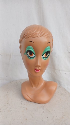 Twiggy testa porta - , cappelli