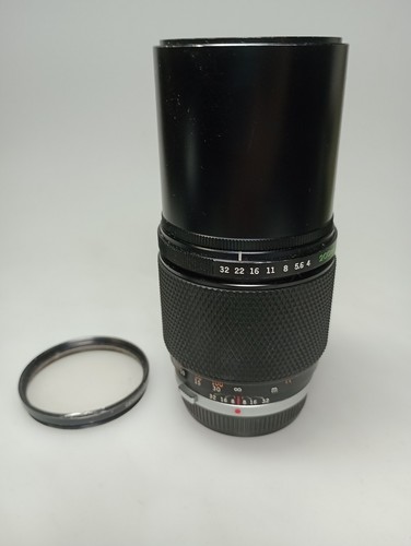 Olympus zuiko auto t - olympus, auto-t
