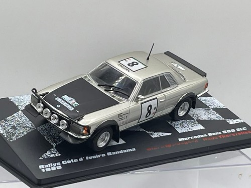 Mercedes benz 500 slc - 1/43,