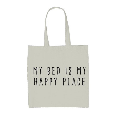 Bed happy place - my,