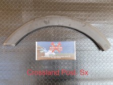 13482071 Modanatura Fiancata Posteriore Sinistro E Ricambi Opel Crossland