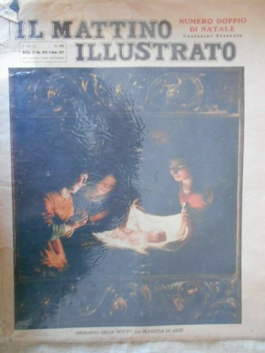 Mattino illustrato - il,