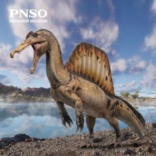PNSO 2023 Aymen lo Spinosaurus