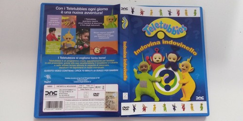 Teletubbies indovina - ,