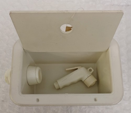 Doccetta con contenitore 23x15 - contenitore,