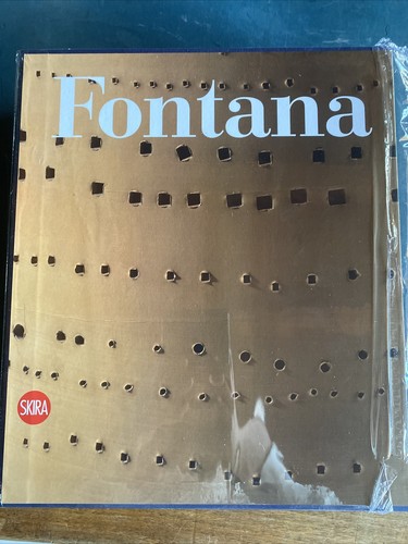 Lucio fontana catalogo - lucio,