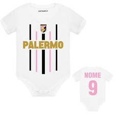 Body neonato completino calcio