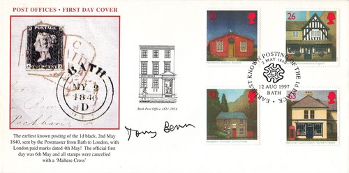 1997 sub uffici postali - sub,