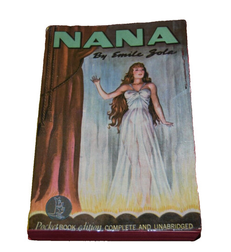Nana emile zola 1946 - emile, zola,