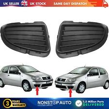 2X Paraurti Griglia Destro