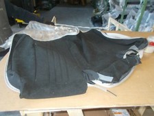 FODERA RIVESTIMENTO SEDILE SEDUTA POSTERIORE ALFA ROMEO 159 ORIG ALFA 185371880