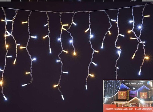 Tenda luminosa natalizia - luminosa,