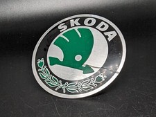 Skoda 55mm logo - logo, sigla