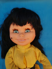 Bambola EFFE FRANCA vintage doll anni 60? FANELLA