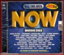 Audio Cd All The Hits Now