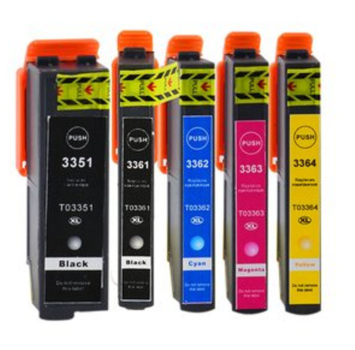 Kit cartucce per epson - per,