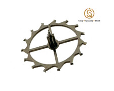 Rolex 1570 1575 1520-8051 Ruota Scappamento Escape Wheel 26 Jewels Originale