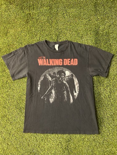 2012 the walking dead - 2012, black