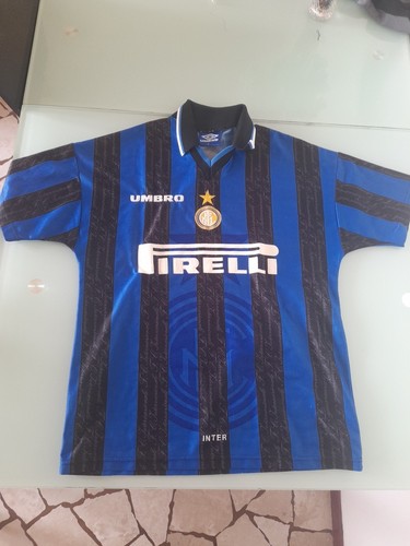 Maglia inter originale - maglia,
