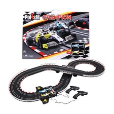 Polistil pista slot - polistil, car