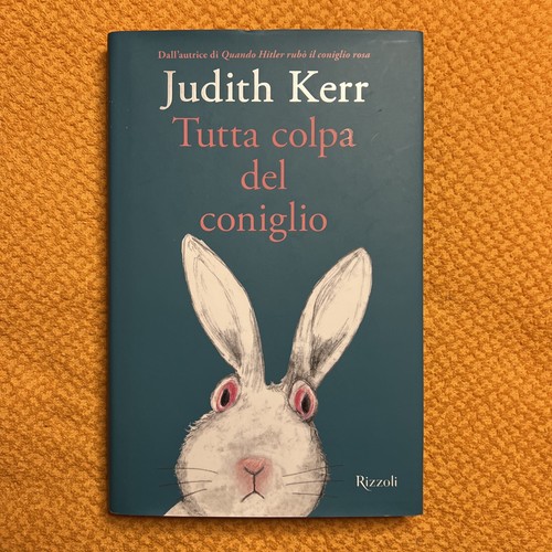 Tutta colpa del - coniglio,