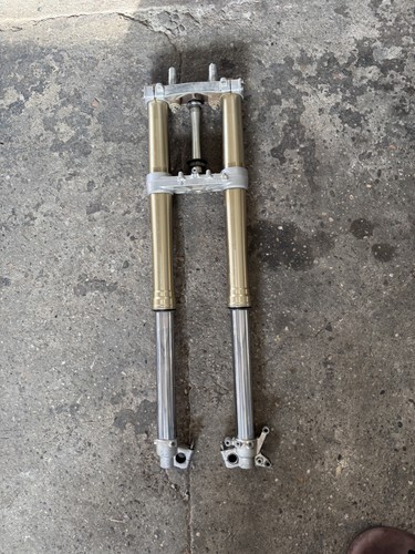 Forcelle piastre showa 48mm - forcelle,