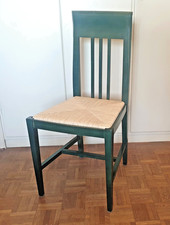 Sedia in legno Ezio stile