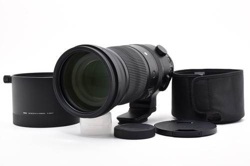 Sigma sports 150 - mm, f5-6.3