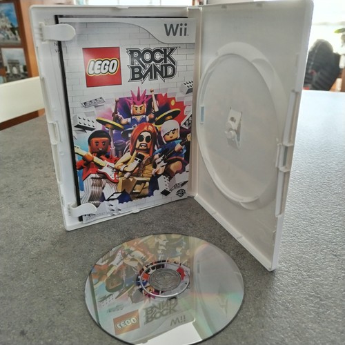 Videogioco lego rock band - videogioco,