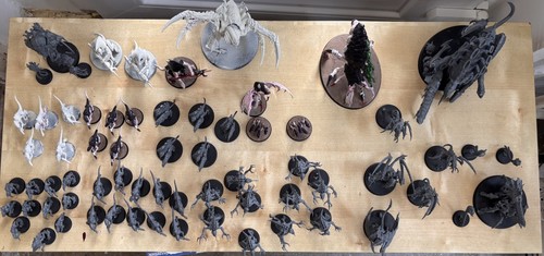 Warhammer 40k tiranidi - warhammer,