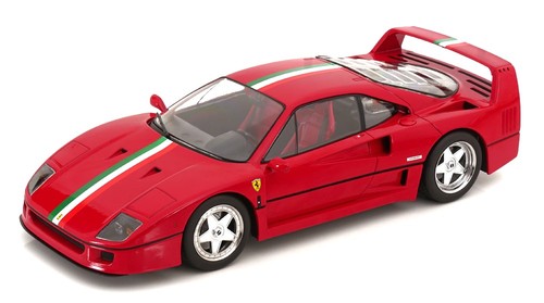 Scale ferrari f40 - scale,
