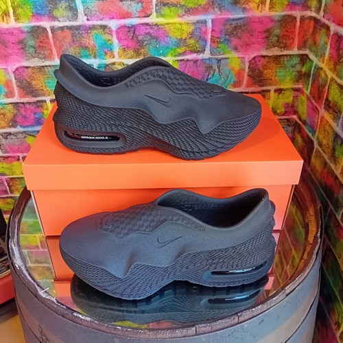 Nike air max 1000 black - max,